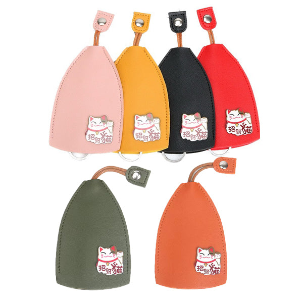 【📢📢Η χαμηλότερη τιμή για περιορισμένο χρονικό διάστημα!!!💥】(🔥1 σετ 6 τεμαχίων)Τσάντα κλειδιού με κορδόνι περίσφιξης