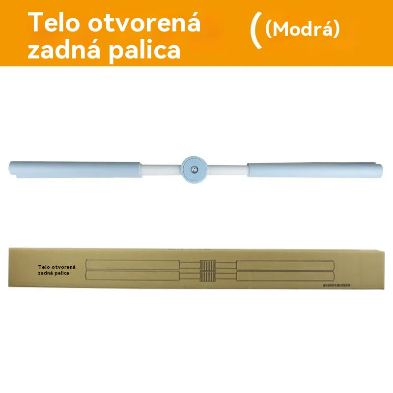 Ραβδί διόρθωσης σχήματος κατά της καμπούρας