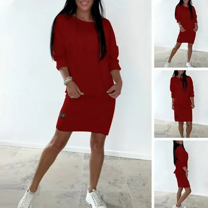 🎁Νέο γυναικείο βαμβακερό λεπτό φόρεμα από το 2025