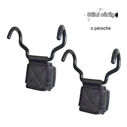 🔥Εξαιρετική σχέση ποιότητας-τιμής💎Ειδική προσφορά περιορισμένης διάρκειας🔥Ευρεία υποστήριξη καρπού με γάντζο, ασκήσεις καρπού