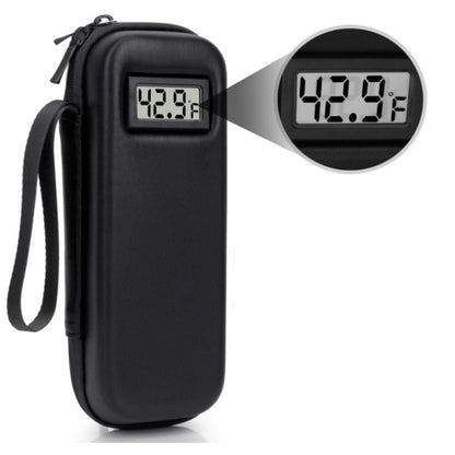 🔥Ειδική προσφορά περιορισμένης διάρκειας🚠🛒Ψυγείο ινσουλίνης με ένδειξη θερμοκρασίας - Ψυγειωτή θήκη ταξιδιού φαρμάκων