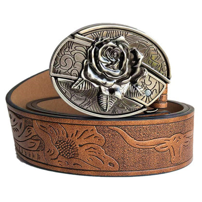 🔥😍Ειδική προσφορά περιορισμένης διάρκειας🆒🎁Ειδική προσφορά περιορισμένης διάρκειας👍Ανδρική ζώνη με ανάγλυφο σχέδιο και ενσωματωμένο μαχαίρι