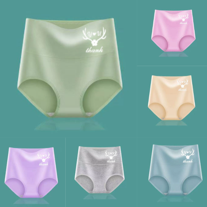 💖Τελευταία ημέρα 50% έκπτωση - Ψηλόμεσο αρματωτήρι γλουτών από βαμβάκι υψηλής ποιότητας✨️ （45-95 κιλά）