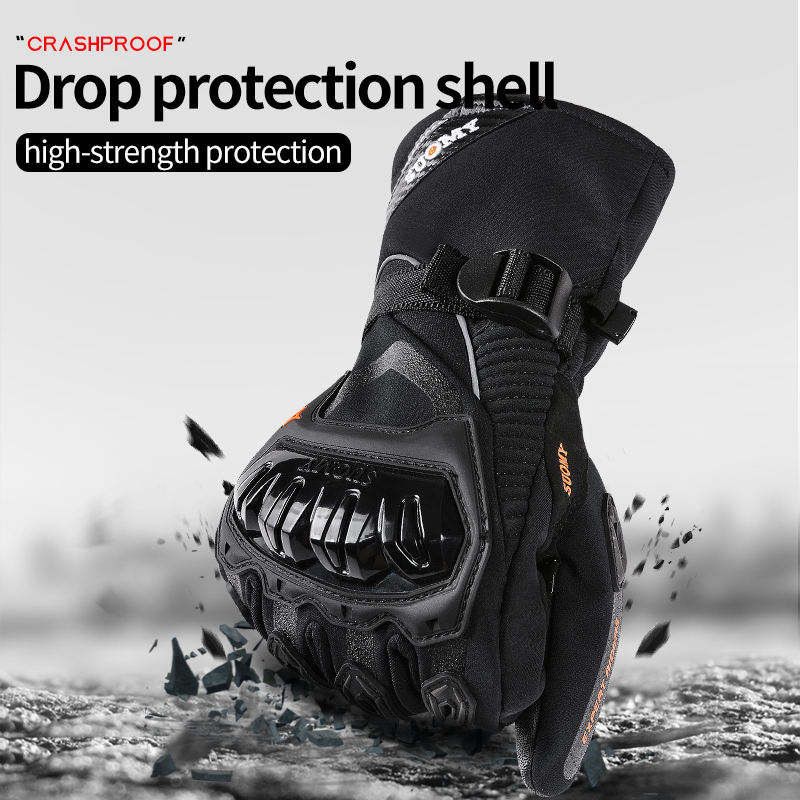 ¡50% έκπτωση! 🔥🧤🧤 Ζεστή εφαρμογή | Υψηλής ποιότητας γάντια μοτοσυκλέτας, ανθεκτικά στον άνεμο και ζεστά