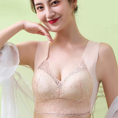 👙 👙 Γυναικεία σουτιέν 【3 τεμάχια】 για γυναίκες 30 ετών και άνω (συνιστάται από τον γιατρό)