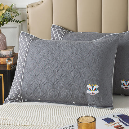 💤 Βαμβακερή γάζα με κουμπιά – δεν γλιστράει, δεν ξεθωριάζει!