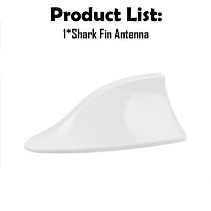 🚗🚗【Αγοράστε 1 Πάρτε 1 δωρεάν】Κεραία πτερυγίου καρχαρία αυτοκινήτου με διακοσμητική κεραία σήματος ραδιοφώνου γενικής χρήσης