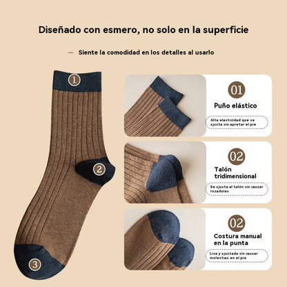 🧦🔥【Αγοράστε 5 και πάρτε 5 δωρεάν】Ανδρικές ζεστές αποσμητικές κάλτσες που απορροφούν τον ιδρώτα