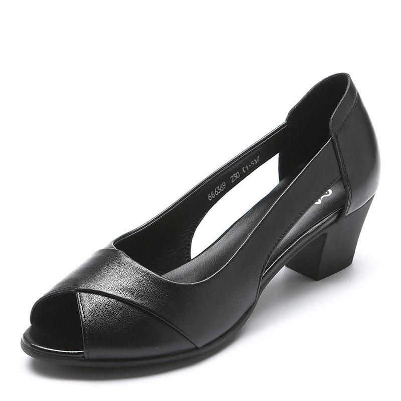 💥2025 νέο στυλ🎁【35-40】Μοδάτα γυναικεία παπούτσια, απαλά και αντιολισθητικά