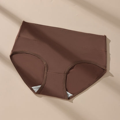 💖【Σετ 6 τεμαχίων】💖Ελαφρύ, αναπνεύσιμο, γυναικείο αντιβακτηριδιακό εσώρουχο από καθαρό βαμβάκι, που ελέγχει την κοιλιά και σφίγγει τη μέση.