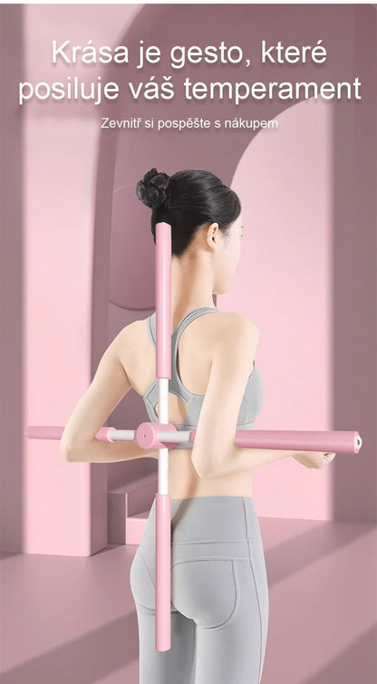 Ραβδί διόρθωσης σχήματος κατά της καμπούρας