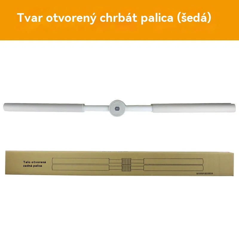 Ραβδί διόρθωσης σχήματος κατά της καμπούρας