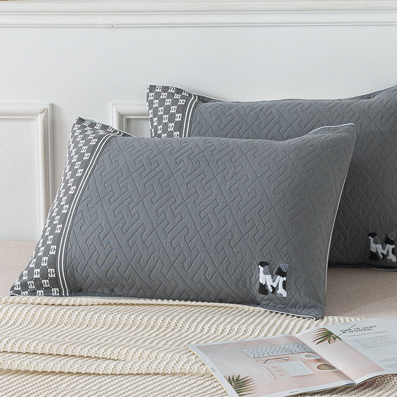 💤 Βαμβακερή γάζα με κουμπιά – δεν γλιστράει, δεν ξεθωριάζει!