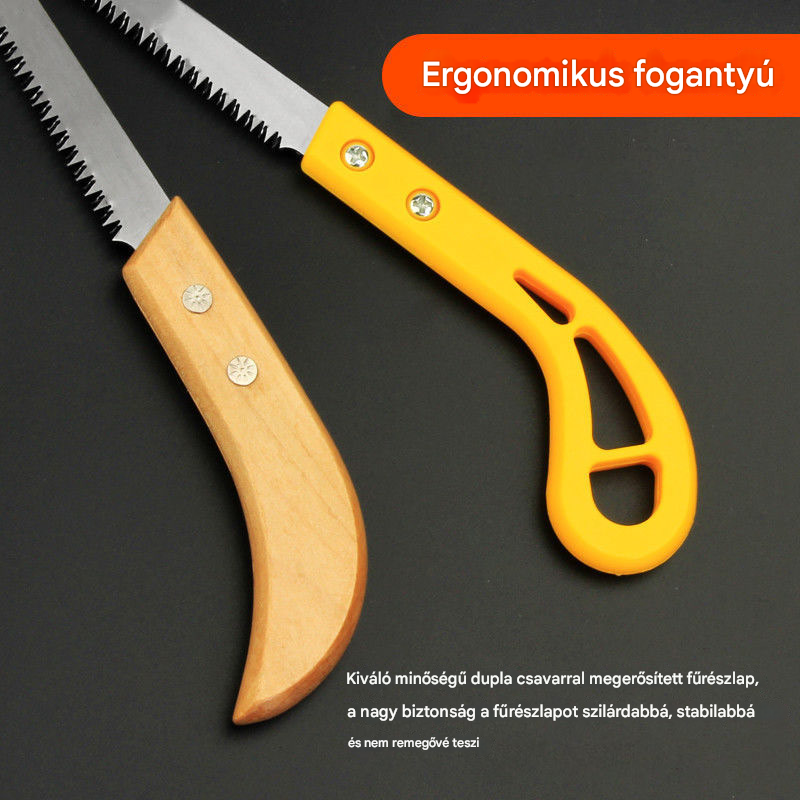 🌲🌲🪚[Αγοράστε 1, πάρτε 1 δωρεάν] Ξυλοκόπος κήπου για αποτελεσματική κοπή