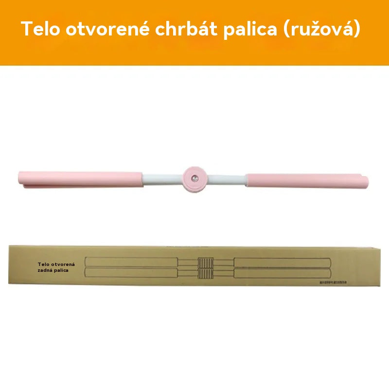 Ραβδί διόρθωσης σχήματος κατά της καμπούρας