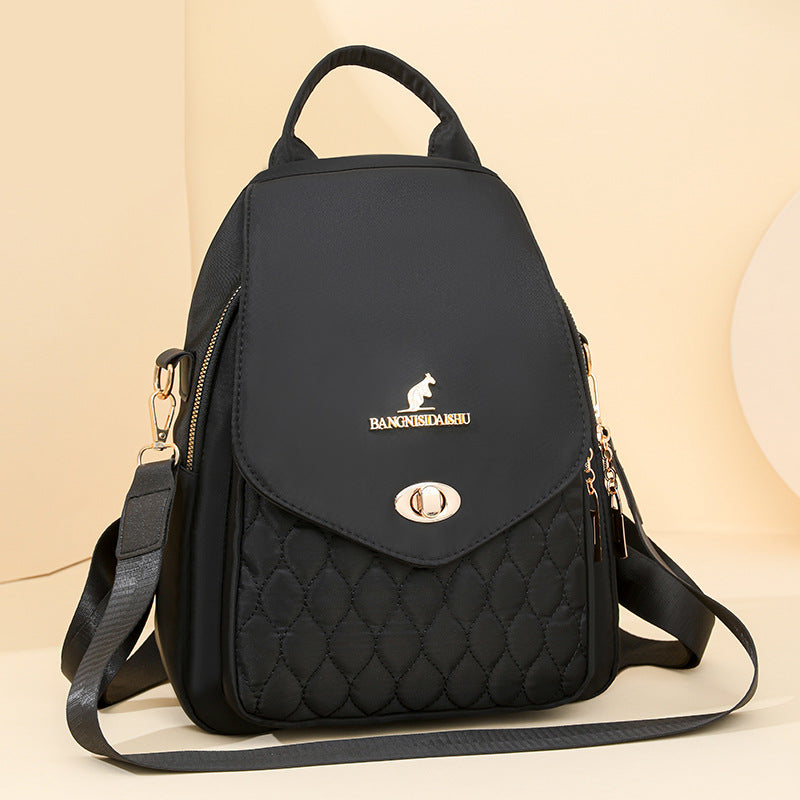 🎒🎒🔥Ειδική προσφορά περιορισμένης διάρκειας🔥Νέο μοντέρνο σακίδιο πλάτης Oxford από ύφασμα για καθημερινή χρήση του 2026