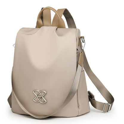 🔥🔥🎒Ελαφριά, πολυλειτουργική, μεγάλης χωρητικότητας, αντικλεπτική υφασμάτινη τσάντα ώμου Oxford.