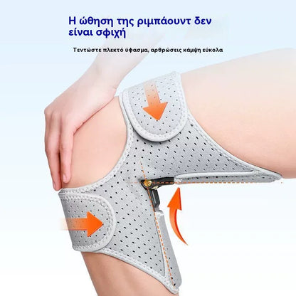 🔥【Ειδική προσφορά περιορισμένης διάρκειας】🔥Επιγονατίδα για ηλικιωμένους, που προστατεύει τα γόνατά τους.