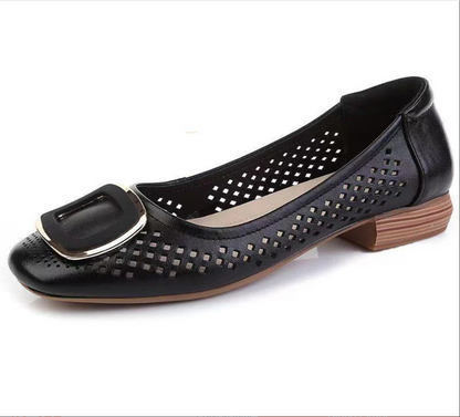 💝Προσφορά με έκπτωση 49%🔥 2025 για γυναίκες με μαλακή δερμάτινη σόλα