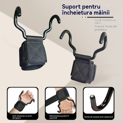 🔥Εξαιρετική σχέση ποιότητας-τιμής💎Ειδική προσφορά περιορισμένης διάρκειας🔥Ευρεία υποστήριξη καρπού με γάντζο, ασκήσεις καρπού